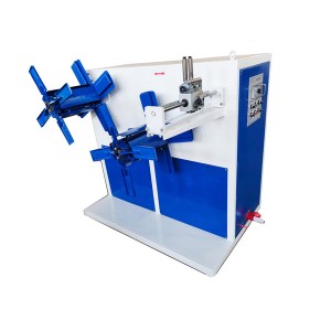 PE PP single wall Corrugated pipe production machine / PEHD spring sheath production machine